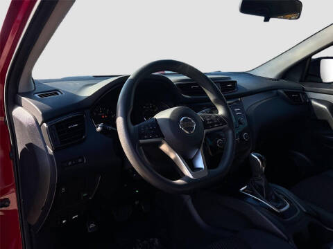 2017 Nissan Rogue Sport S