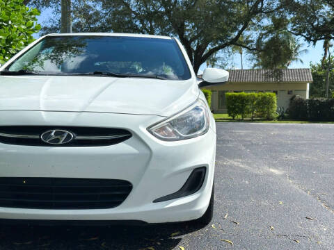 2015 Hyundai Accent GS
