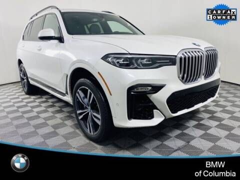 2020 BMW X7 for sale at Preowned of Columbia in Columbia MO