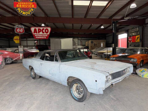 1968 Dodge Coronet