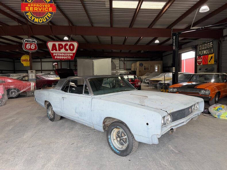 1968 Dodge Coronet