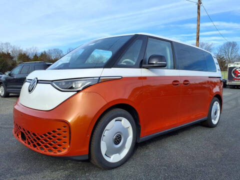 2025 Volkswagen ID. Buzz 1st Edition 4Motion