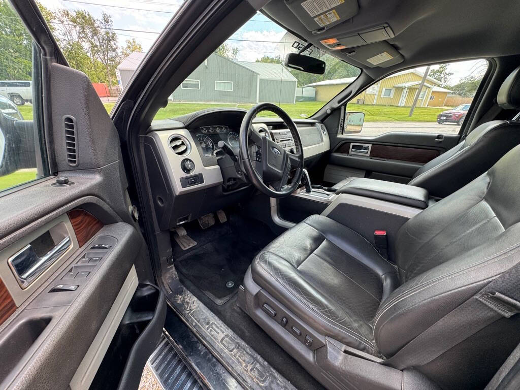 2012 Ford F-150 for sale at THE CAR GUY OF MEXICO LLC in Mexico, MO