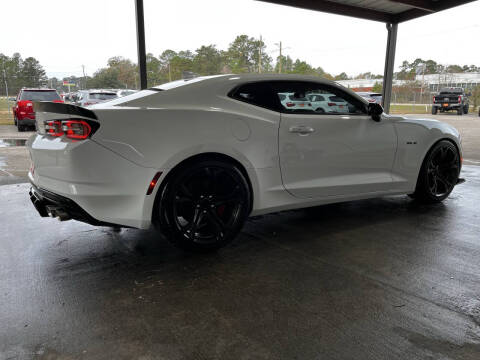 2019 Chevrolet Camaro SS