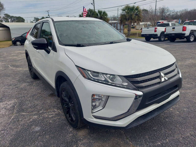 2019 Mitsubishi Eclipse Cross Special Edition