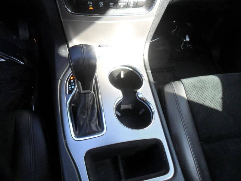 2017 Jeep Grand Cherokee Altitude