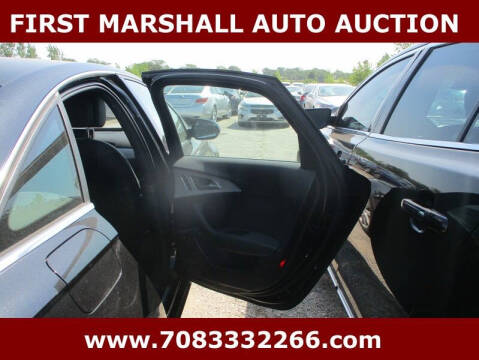 2014 Audi A6 2.0T Premium Plus