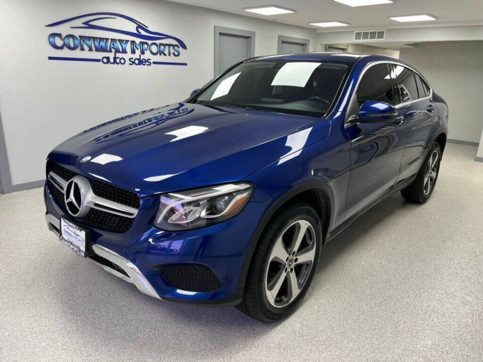 2017 Mercedes-Benz GLC for sale at Conway Imports in   Streamwood, IL