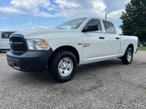 2020 RAM 1500 Classic for sale at Carworx LLC in Dunn NC