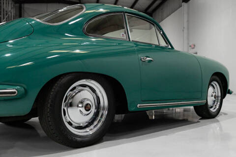 1963 Porsche 356