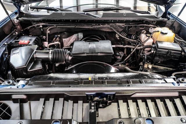 2023 Chevrolet Silverado 2500HD