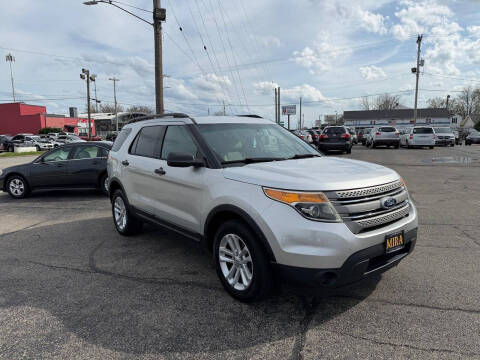 2015 Ford Explorer
