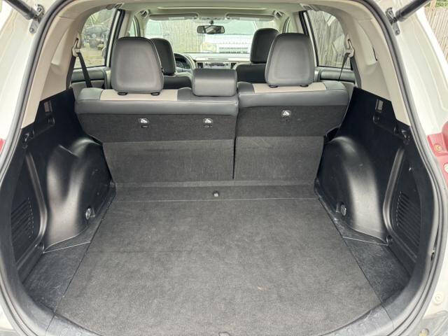 2014 Toyota RAV4 Limited