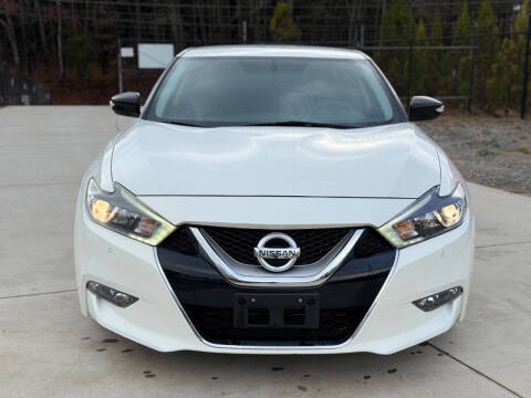 2016 Nissan Maxima 3.5 SV