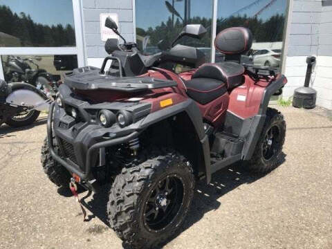 2018 Odes ASSAILANT ZEUS 800