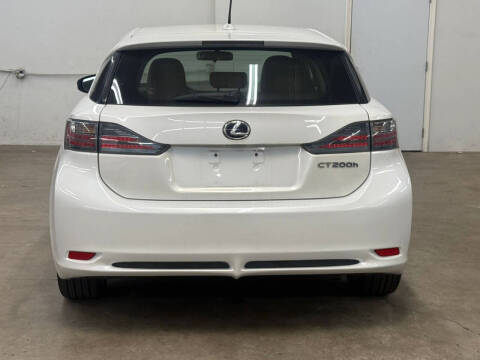 2013 Lexus CT 200h