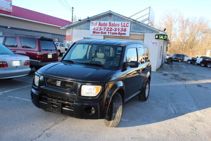2004 Honda Element for sale at SAI Auto Sales - Used Cars in Johnson City TN