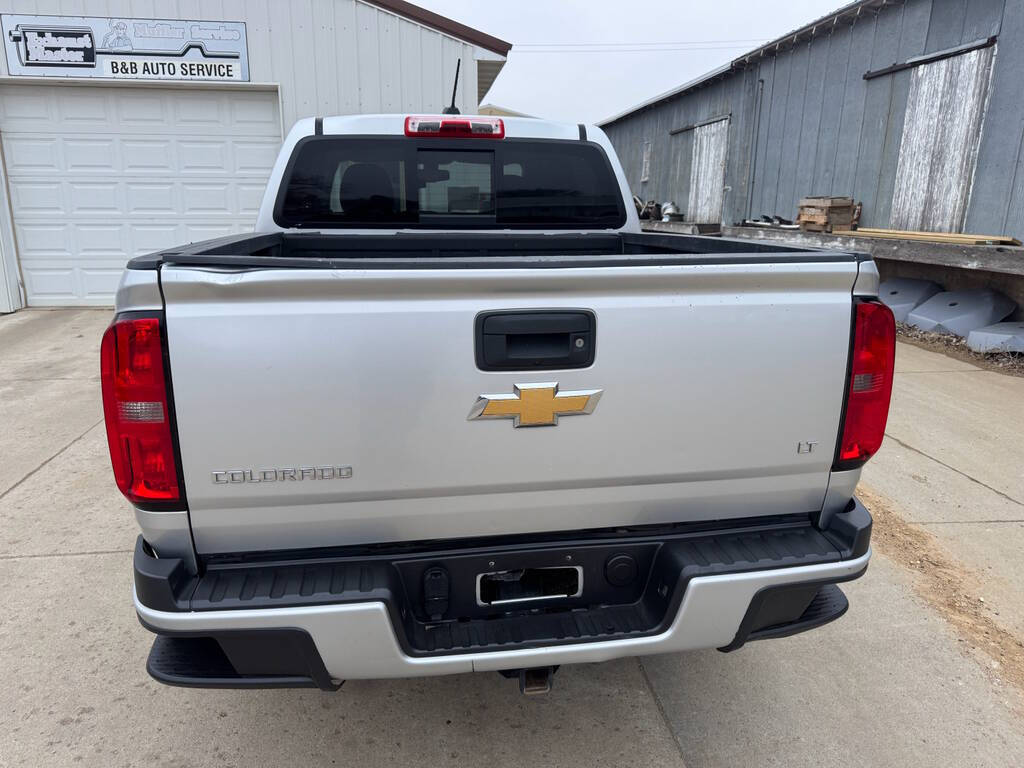 2016 Chevrolet Colorado 66