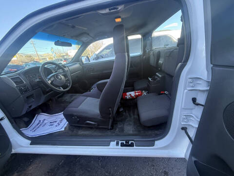 2006 Chevrolet Colorado Work Truck