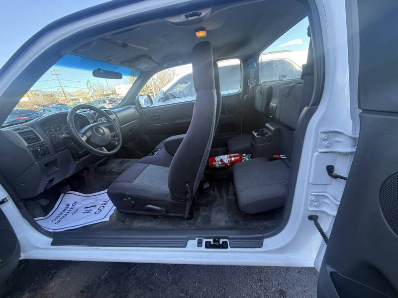 2006 Chevrolet Colorado Work Truck