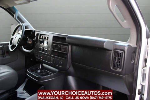 2016 Chevrolet Express 2500