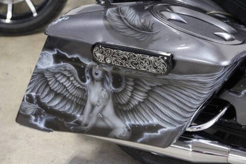 2011 Harley-Davidson CVO STREET