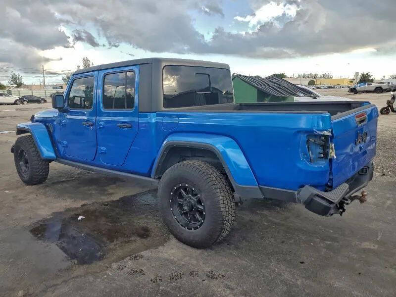 2023 Jeep Gladiator