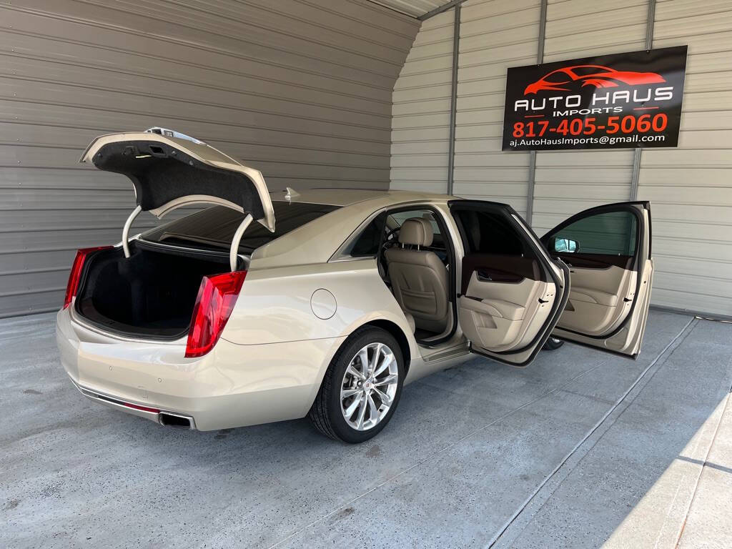 2014 Cadillac XTS for sale at Auto Haus Imports in Irving, TX