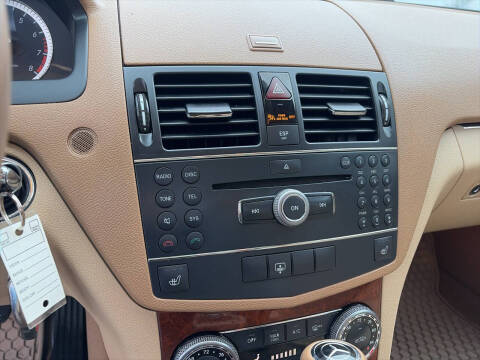 2008 Mercedes-Benz C-Class C 300 Sport