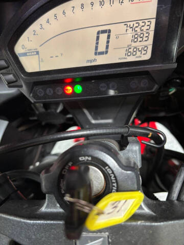 2015 Honda CBR1000RR