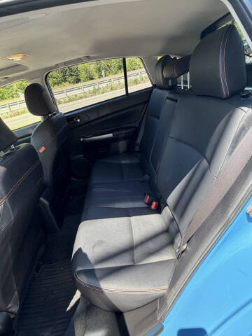 2016 Subaru Crosstrek 2.0i Limited