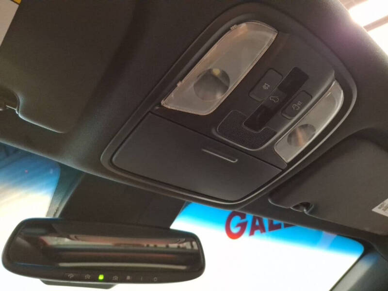 2017 Kia Sportage SX Turbo