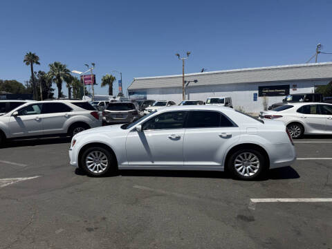 2013 Chrysler 300