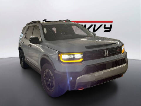 2026 Honda Passport