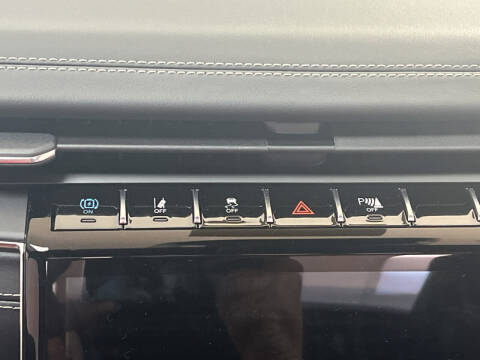 2023 Jeep Grand Cherokee Overland 4xe