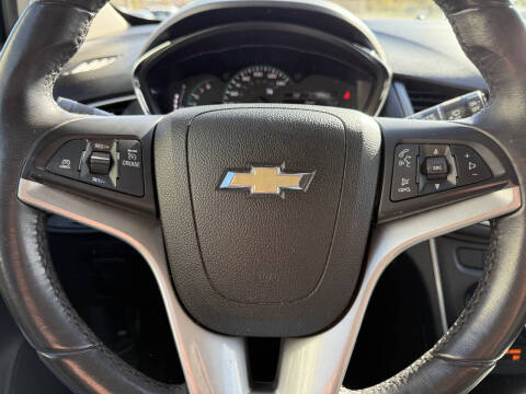 2017 Chevrolet Trax LT