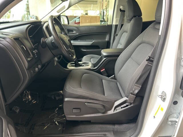 2019 Chevrolet Colorado