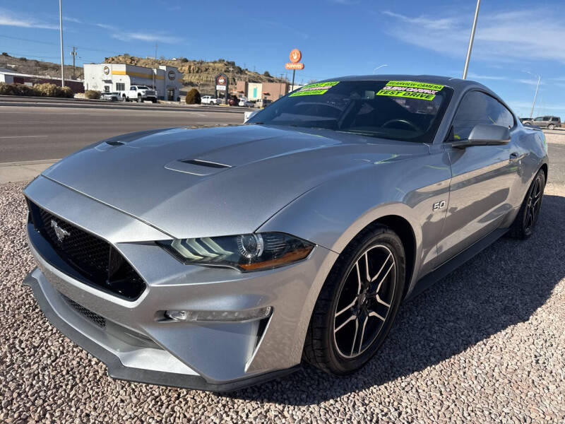 2020 Ford Mustang GT