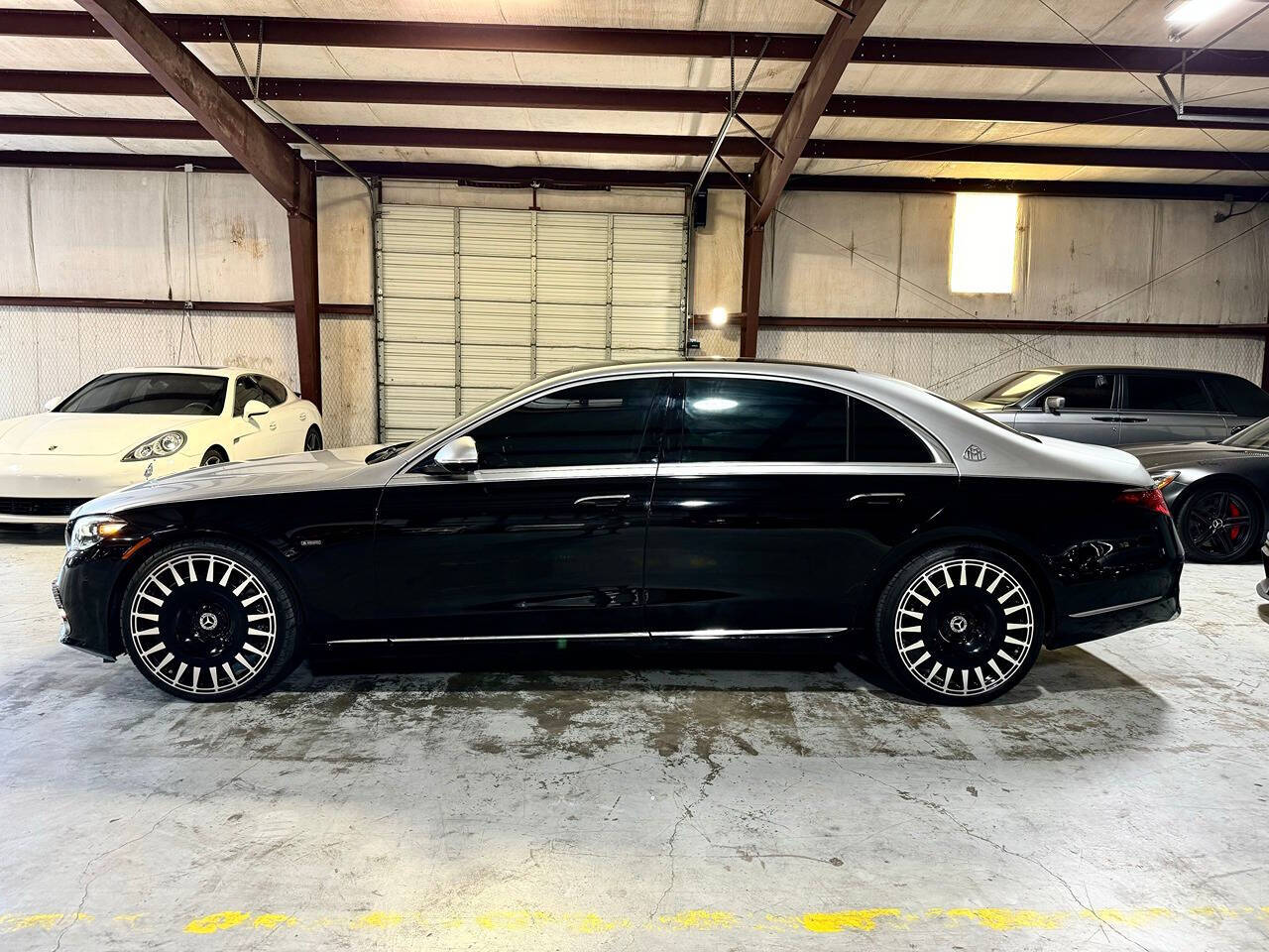 2021 Mercedes-Benz S-Class for sale at Carnival Car Company in Victoria, TX