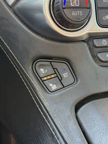 2015 Chevrolet Suburban LTZ