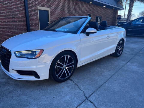 2015 Audi A3 for sale at Lenherr Auto Sales in Wilmington NC