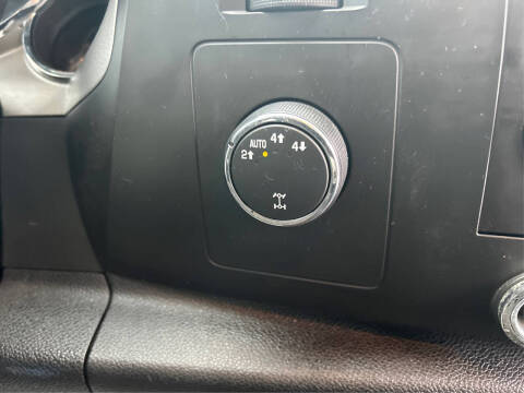 2007 Chevrolet Silverado 1500