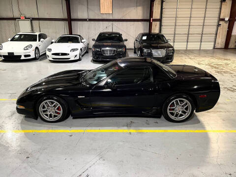 2003 Chevrolet Corvette Z06