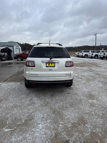 2015 GMC Acadia SLT-1