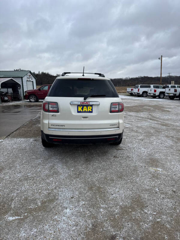 2015 GMC Acadia SLT-1