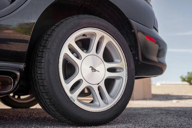 1998 Ford Mustang GT