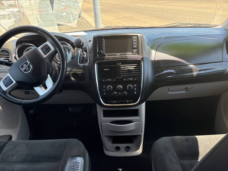 2017 Dodge Grand Caravan SE