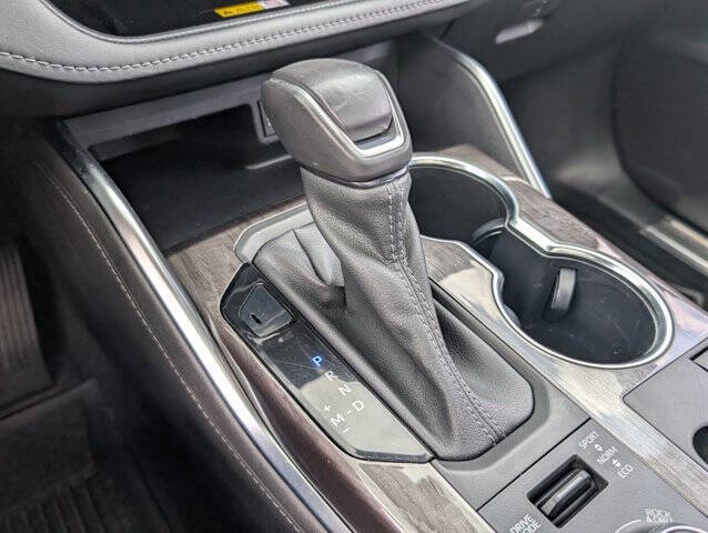 2023 Toyota Highlander