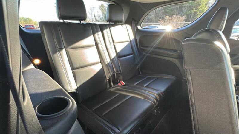 2019 Dodge Durango GT