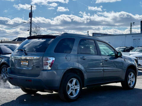 2005 Chevrolet Equinox LT